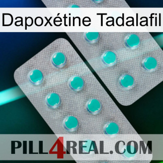 Dapoxétine Tadalafil 29